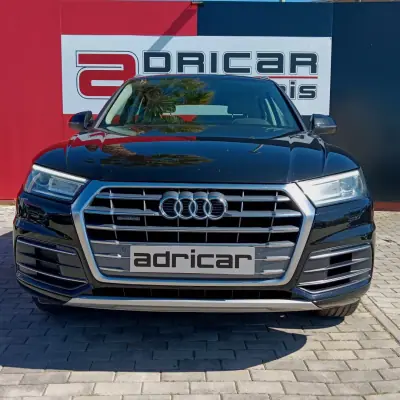 Audi Q5 2017 - 22500 EUR, 225324 km - AUTO.MOTO.pt - 225324km - foto 2 de 29