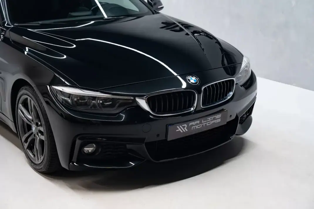BMW 420 2017 - 25950 EUR, 162000 km - 162000km - foto 6 de 35