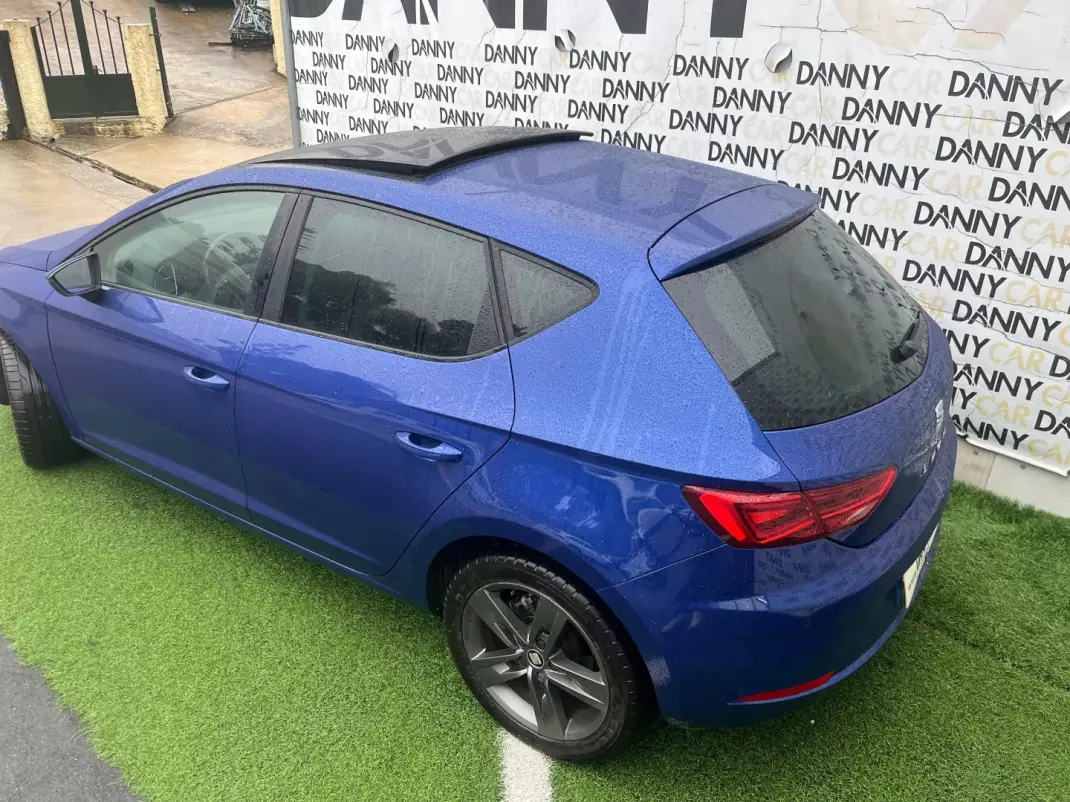 SEAT Leon 2019 - 16750 EUR, 99000 km - AUTO.MOTO.pt - 99000km - foto 3 de 17