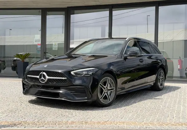 Mercedes-Benz C 300 2022
