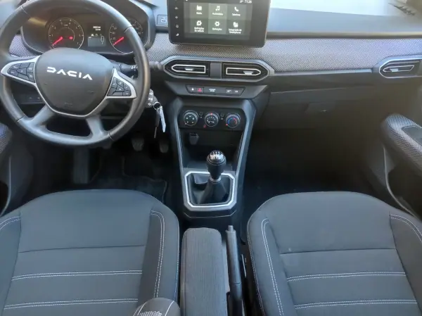Dacia Sandero 2025 - 15990 EUR, 24500 km - AUTO.MOTO.pt - 24500km - foto 9 de 17