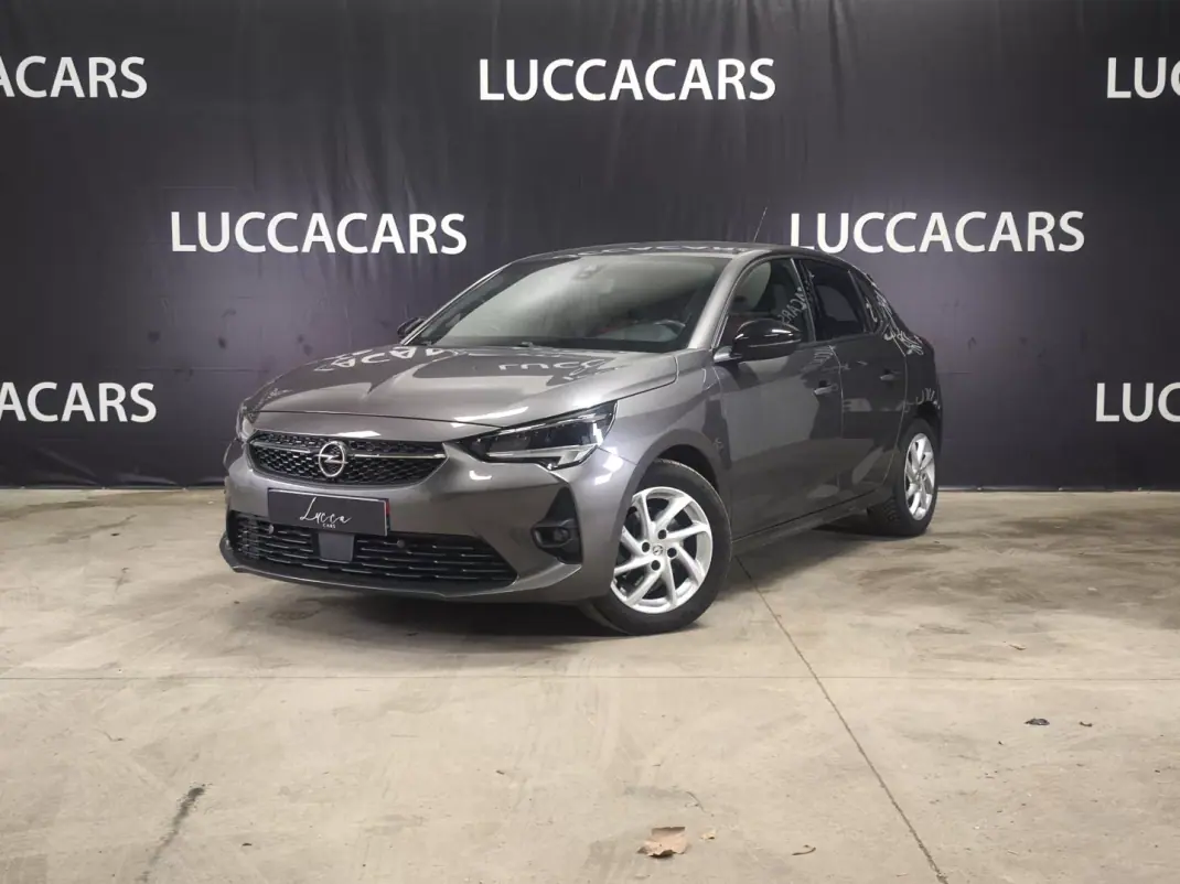 Opel Corsa 2020 - 14890 EUR, 68988 km - AUTO.MOTO.pt - 68988km - foto 1 de 31