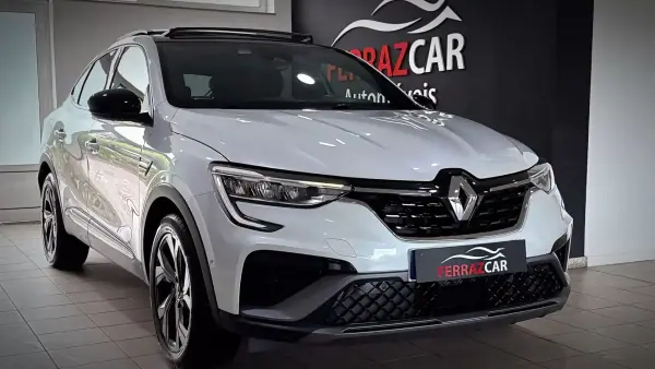 Renault Arkana 1.6 E-Tech R.S.Line 2022 Híbrido (Gasolina)
