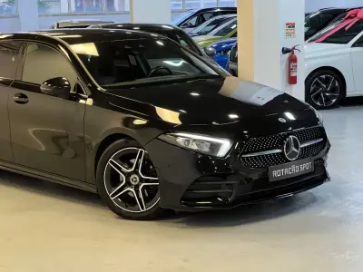Mercedes-Benz A 180 2017 - 25990 EUR, 160000 km - AUTO.MOTO.pt - 160000km - foto 36 de 38