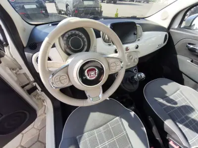 Fiat 500 2019 - 11900 EUR, 104014 km - 104014km - foto 8 de 12