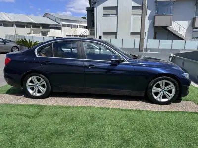 BMW 320 2015 - 14900 EUR, 240000 km - AUTO.MOTO.pt - 240000km - foto 16 de 59