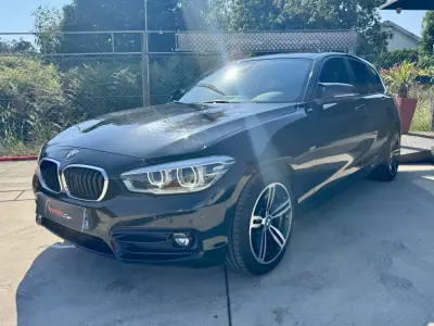 BMW 116 2017 - 169000km