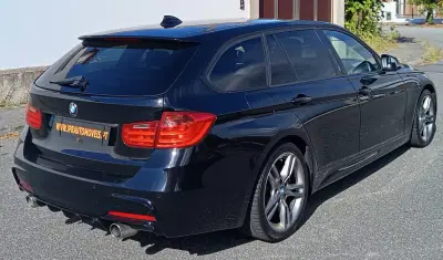 BMW 320 2014 - 11490 EUR, 365000 km - 365000km - foto 7 de 20