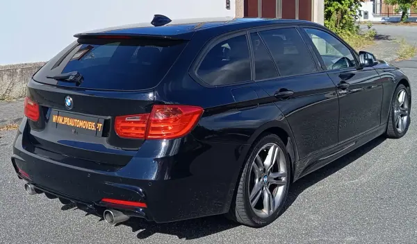 BMW 320 2014 - 11490 EUR, 365000 km - 365000km - foto 7 de 20