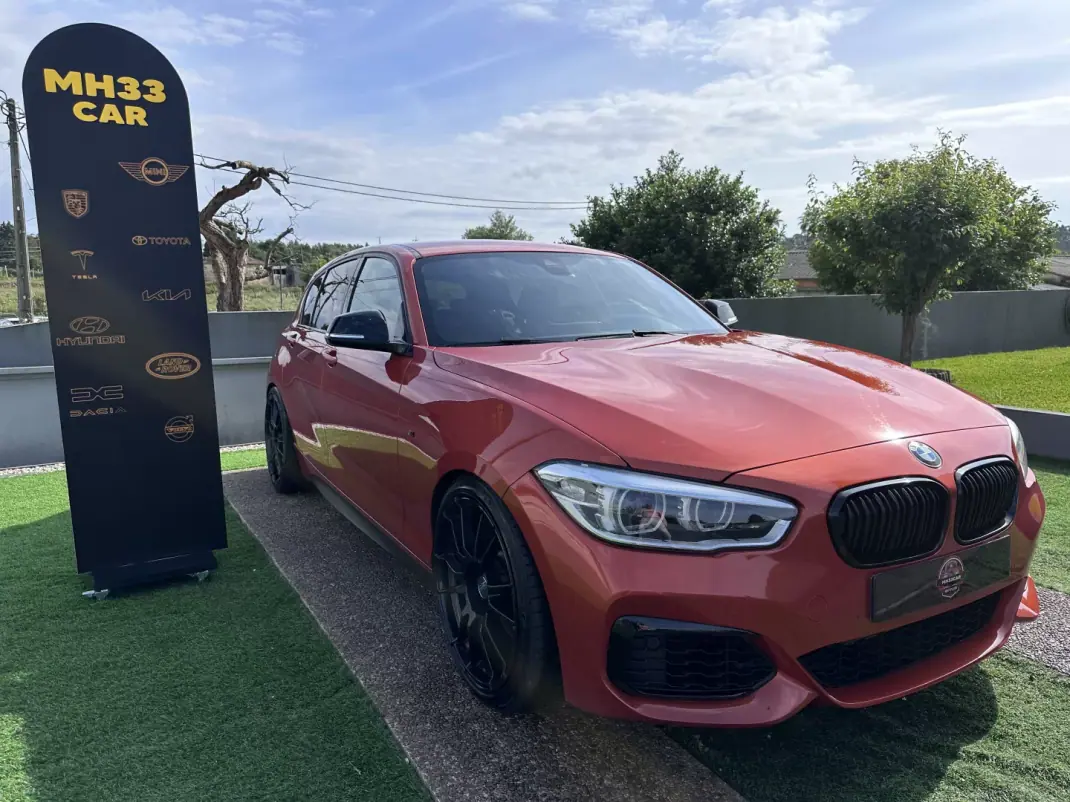 BMW M140i 2017 - 60000 EUR, 140000 km - AUTO.MOTO.pt - 140000km - foto 1 de 69