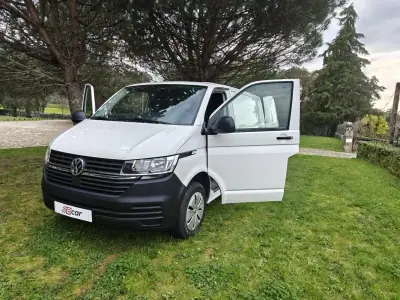 VW T6 TRANSPORTER 2.0 TDI KASTEN/ 3 LUGARES/ IVA DEDUTIVEL 2023 - 27490 EUR, 43500 km - AUTO.MOTO.pt - 43500km - foto 19 de 28
