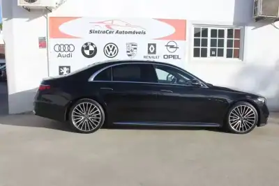 Mercedes-Benz S 580 2021 - 113480 EUR, 59224 km - AUTO.MOTO.pt - 59224km - foto 4 de 60