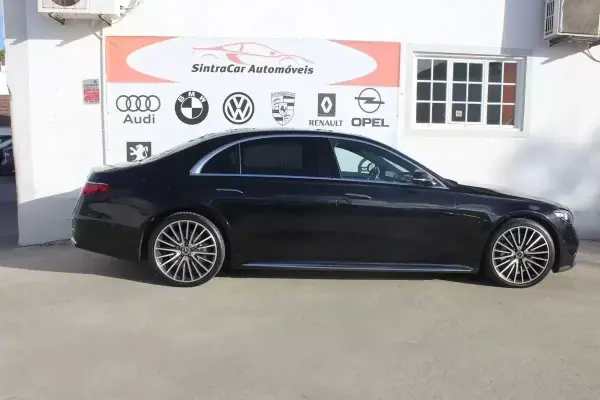 Mercedes-Benz S 580 2021 - 113480 EUR, 59224 km - AUTO.MOTO.pt - 59224km - foto 4 de 60