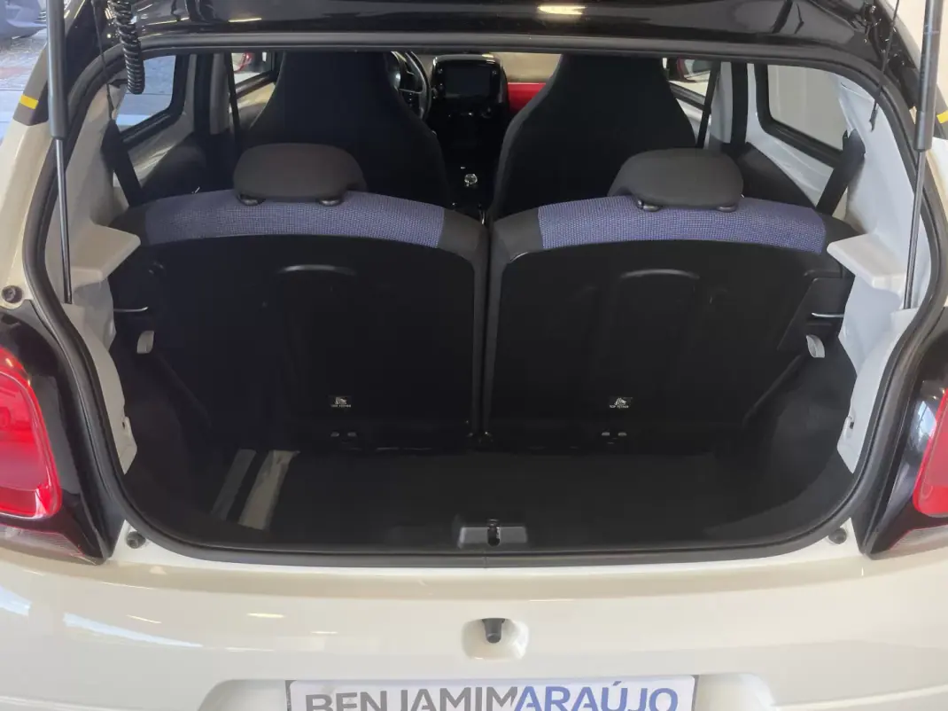 Citroën C1 2021 - 11750 EUR, 89457 km - AUTO.MOTO.pt - 89457km - foto 19 de 19