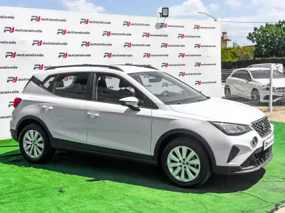 SEAT Arona 2021 - 15500 EUR, 68935 km - AUTO.MOTO.pt - 68935km - foto 5 de 21