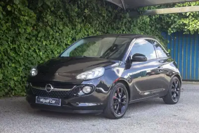 Opel Adam 2017 - 11900 EUR, 89000 km - AUTO.MOTO.pt - 89000km - foto 3 de 16