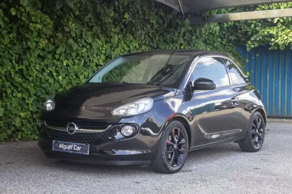 Opel Adam 2017 - 11900 EUR, 89000 km - AUTO.MOTO.pt - 89000km - foto 3 de 16