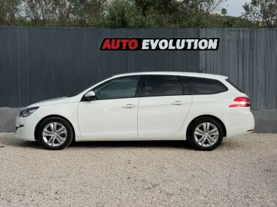 Peugeot 308 SW 2014 - 8950 EUR, 160000 km - AUTO.MOTO.pt - 160000km - foto 2 de 25