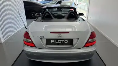 Mercedes-Benz SLK 200 2006 - 16490 EUR, 133014 km - AUTO.MOTO.pt - 133014km - foto 7 de 25
