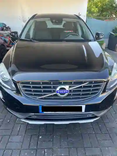 Volvo XC 60 2015 - 250000km