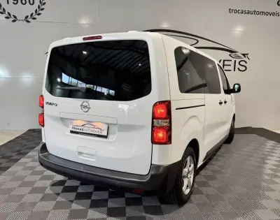 Opel Vivaro 2022 - 32900 EUR, 20415 km - 20415km - foto 48 de 50