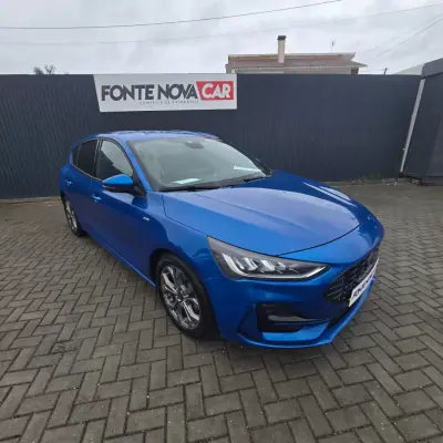 Ford Focus 2024 - 22950 EUR, 34136 km - AUTO.MOTO.pt - 34136km - foto 3 de 27