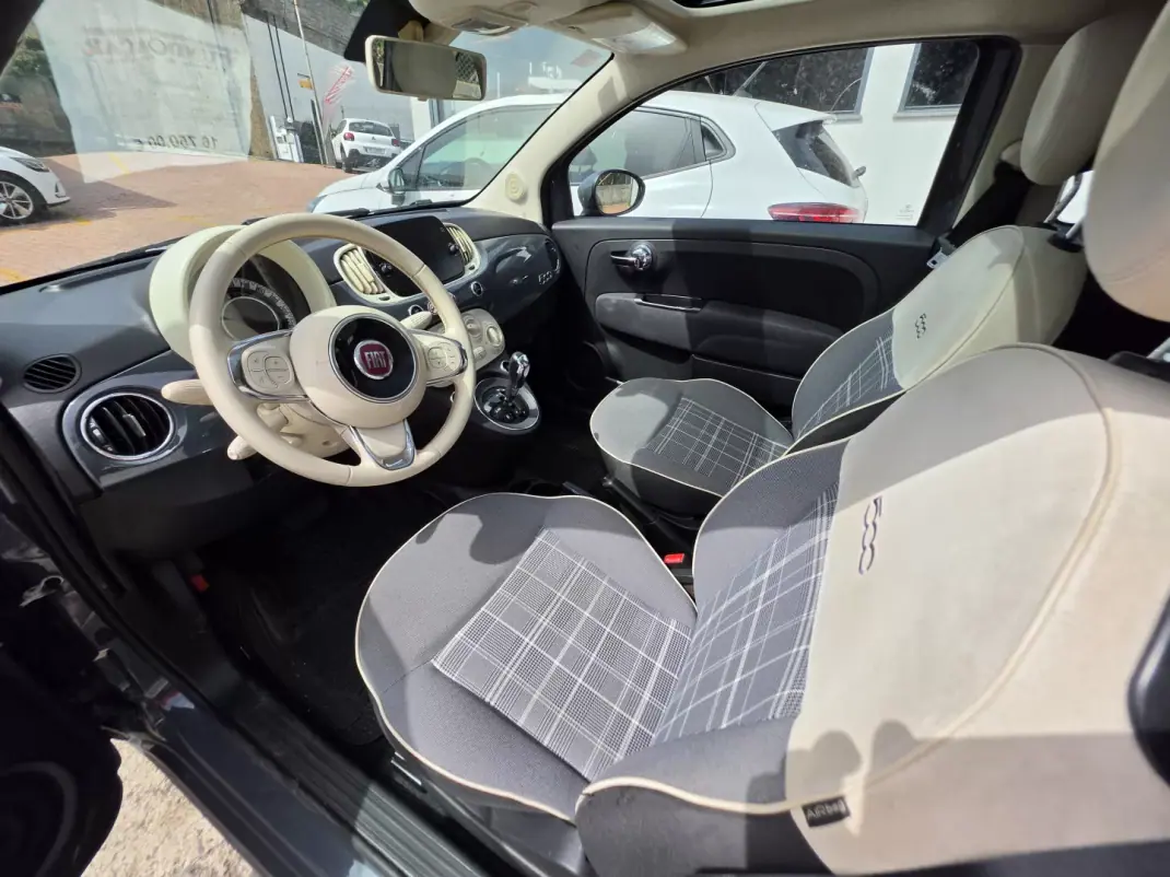 Fiat 500 2020 - 14750 EUR, 93500 km - 93500km - foto 3 de 6