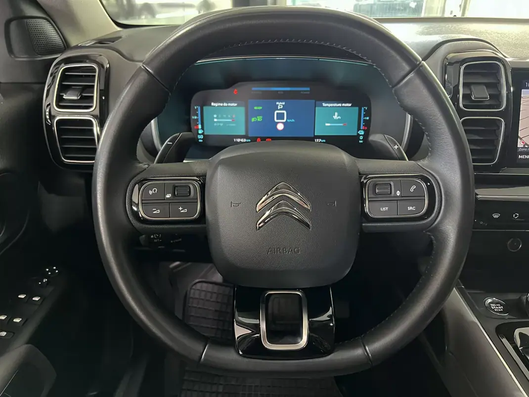 Citroën C5 Aircross 2021 - 17900 EUR, 118432 km - AUTO.MOTO.pt - 118432km - foto 8 de 24