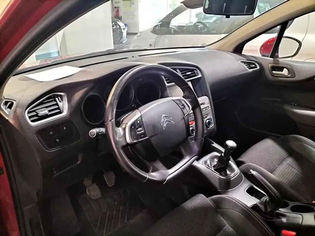 Citroën C4 2017 - 9990 EUR, 167000 km - 167000km - foto 13 de 27