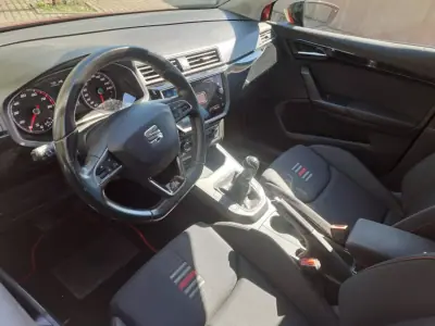 SEAT Ibiza 2018 - 12500 EUR, 169000 km - 169000km - foto 8 de 12
