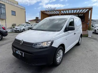 VW Caddy 2.0TDI Cargo Business 2025 - 24950 EUR, 10 km - AUTO.MOTO.pt - 10km - foto 9 de 42