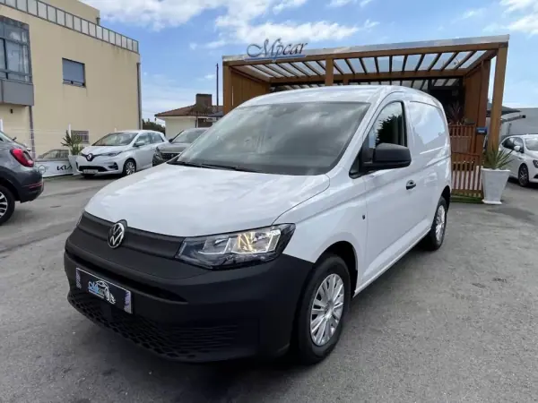 VW Caddy 2.0TDI Cargo Business 2025 - 24950 EUR, 10 km - AUTO.MOTO.pt - 10km - foto 9 de 42