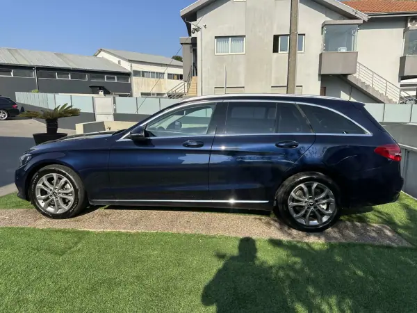 Mercedes-Benz C 180 2017 - 15900 EUR, 249000 km - AUTO.MOTO.pt - 249000km - foto 18 de 58