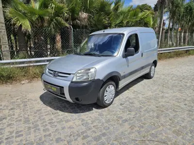 Peugeot PARTNER 1.6 HDI L2 2006