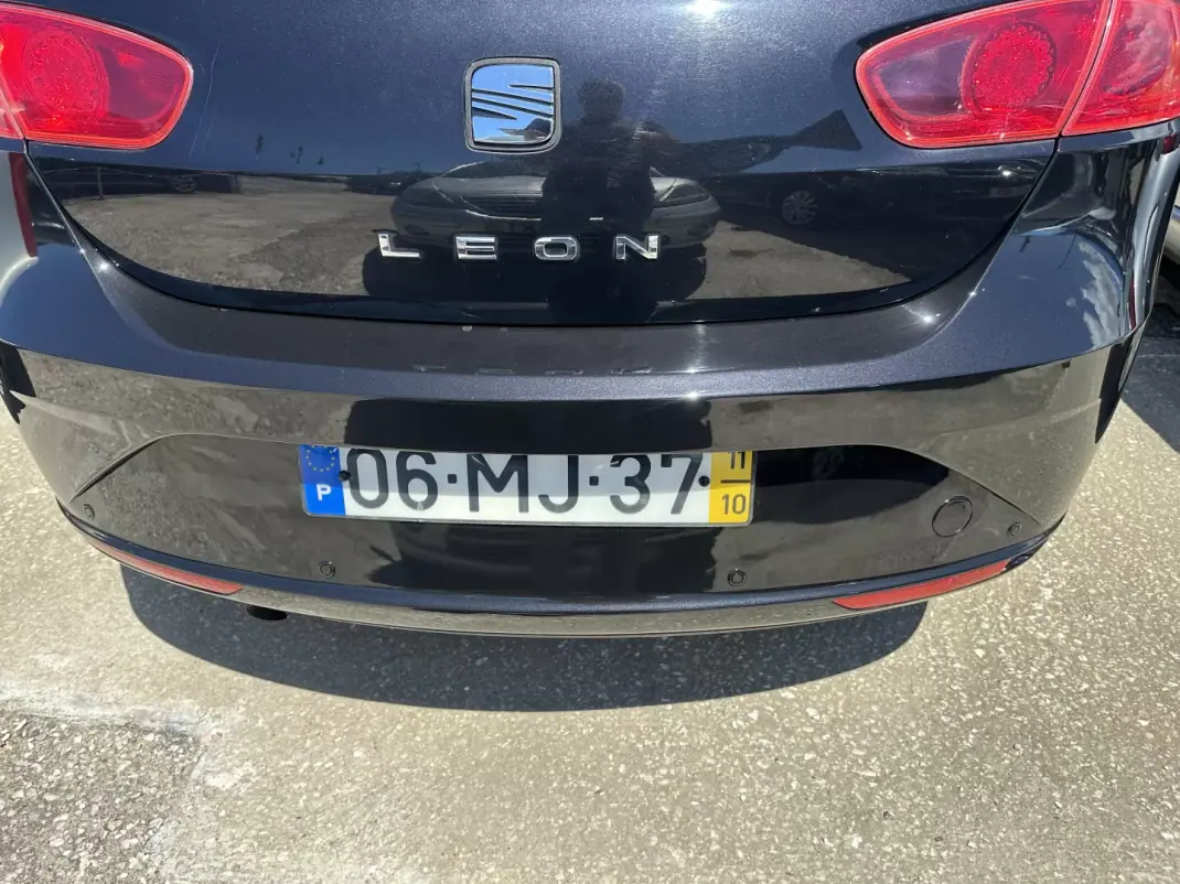 SEAT Leon 2011 - 6950 EUR, 151000 km - 151000km - foto 19 de 19