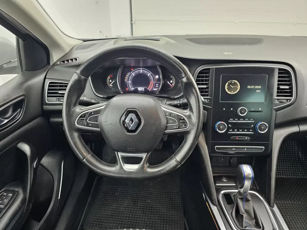 Renault Mégane Sport Tourer 2019 - 11950 EUR, 286730 km - 286730km - foto 20 de 52