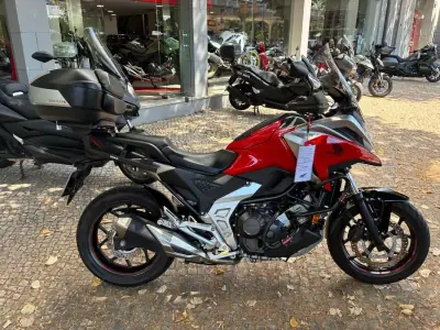 Honda NC750X 2022
