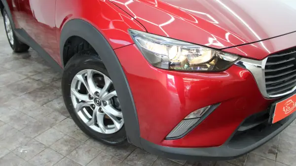 Mazda CX-3 2017 — foto 3 de 24