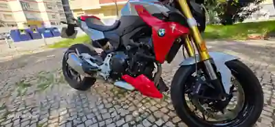 BMW F 900 R 2021 — foto 4 de 15