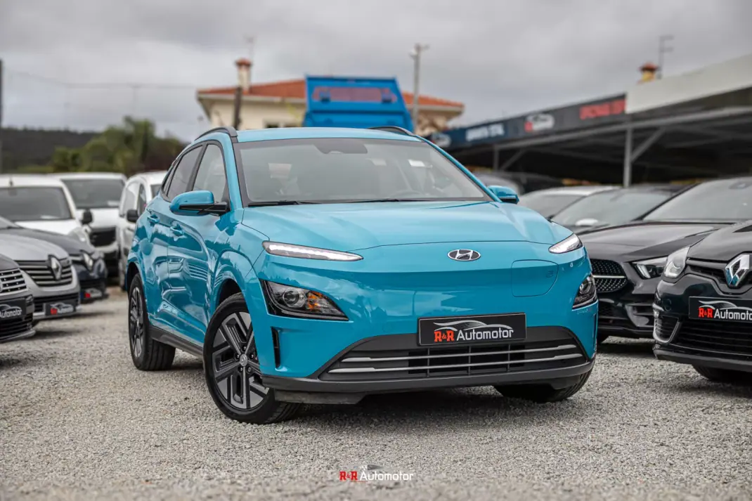 Hyundai Kauai 2023