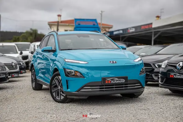 Hyundai Kauai 2023