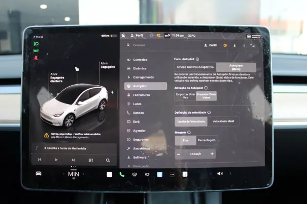 Tesla Model Y 2024 - 35900 EUR, 38745 km - 38745km - foto 19 de 38