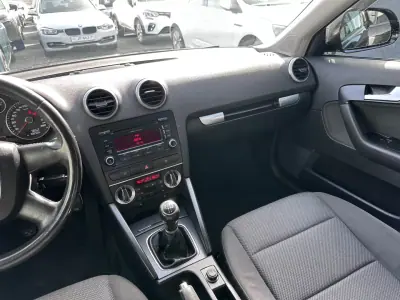 Audi A3 Sportback 2009 - 6500 EUR, 330000 km - AUTO.MOTO.pt - 330000km - foto 19 de 35