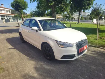 Audi A1 Sportback 2015 - 9500 EUR, 148300 km - 148300km - foto 1 de 13