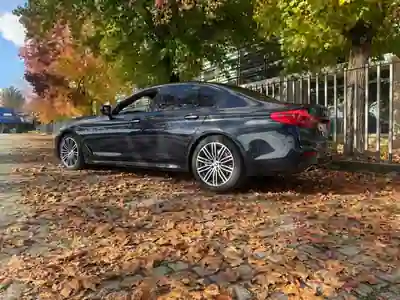 BMW 520 2017 — foto 3 de 10