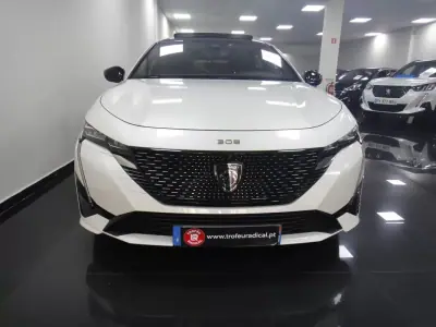 Peugeot 308 2022 - 22750 EUR, 97000 km - AUTO.MOTO.pt - 97000km - foto 2 de 33