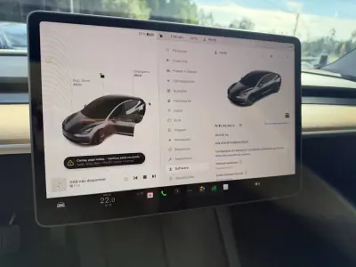 Tesla Model 3 2022 - 29900 EUR, 95000 km - AUTO.MOTO.pt - 95000km - foto 15 de 19