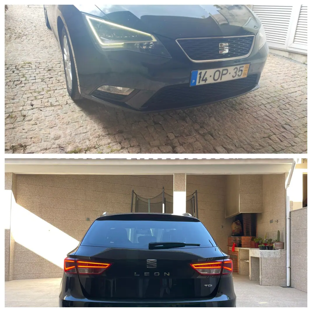SEAT Leon ST 2014 - 11000 EUR, 199000 km - AUTO.MOTO.pt - 199000km - foto 4 de 12