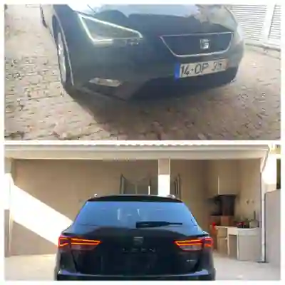 SEAT Leon ST 2014 - 11000 EUR, 199000 km - AUTO.MOTO.pt - 199000km - foto 4 de 12