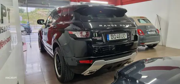 Land Rover Range Rover Evoque 2013 - 19950 EUR, 200450 km - AUTO.MOTO.pt - 200450km - foto 5 de 34